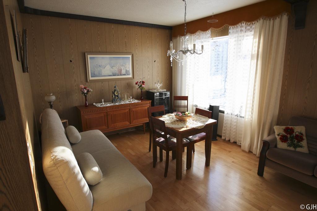 Apartment Tungata Сейдисфьордюр Экстерьер фото