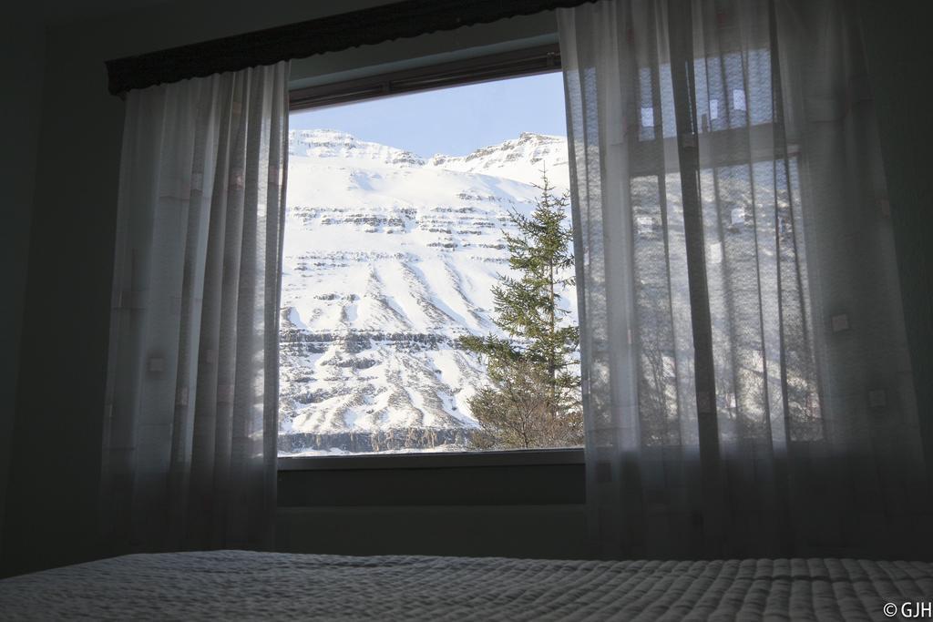 Apartment Tungata Сейдисфьордюр Экстерьер фото