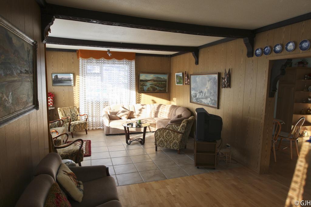 Apartment Tungata Сейдисфьордюр Экстерьер фото