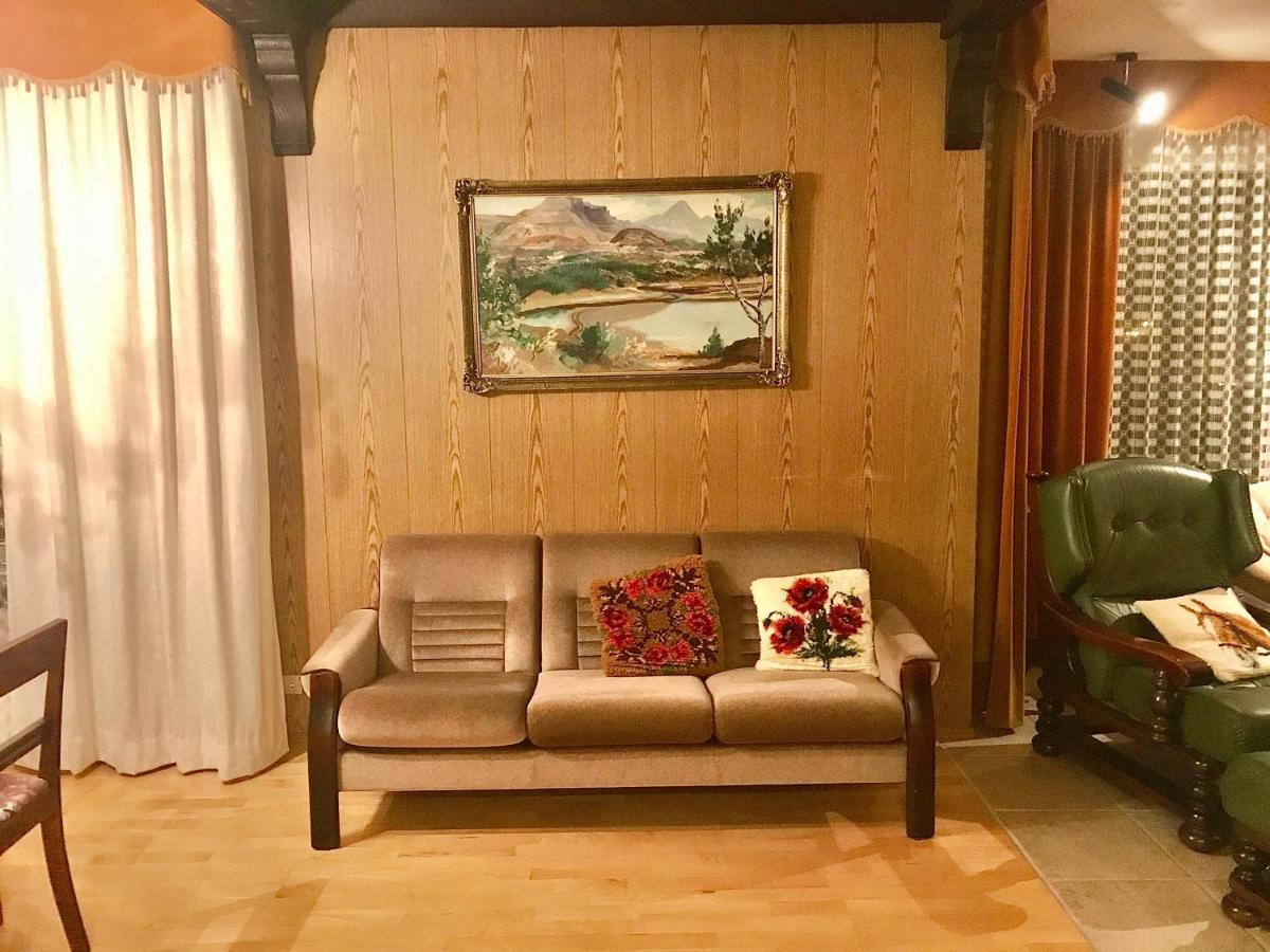 Apartment Tungata Сейдисфьордюр Экстерьер фото